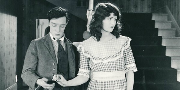 THE BUSTER KEATON COLLECTION: VOLUME 2: Cohen Film Collection Releases Wonderful Restorations of SHERLOCK JR. and THE NAVIGATOR