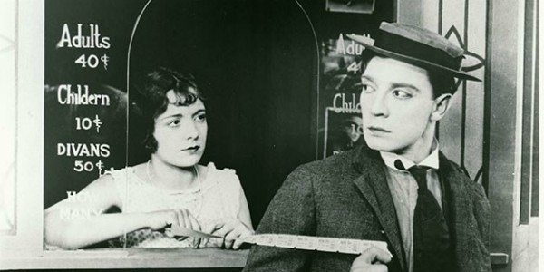 THE BUSTER KEATON COLLECTION: VOLUME 2: Cohen Film Collection Releases Wonderful Restorations of SHERLOCK JR. and THE NAVIGATOR