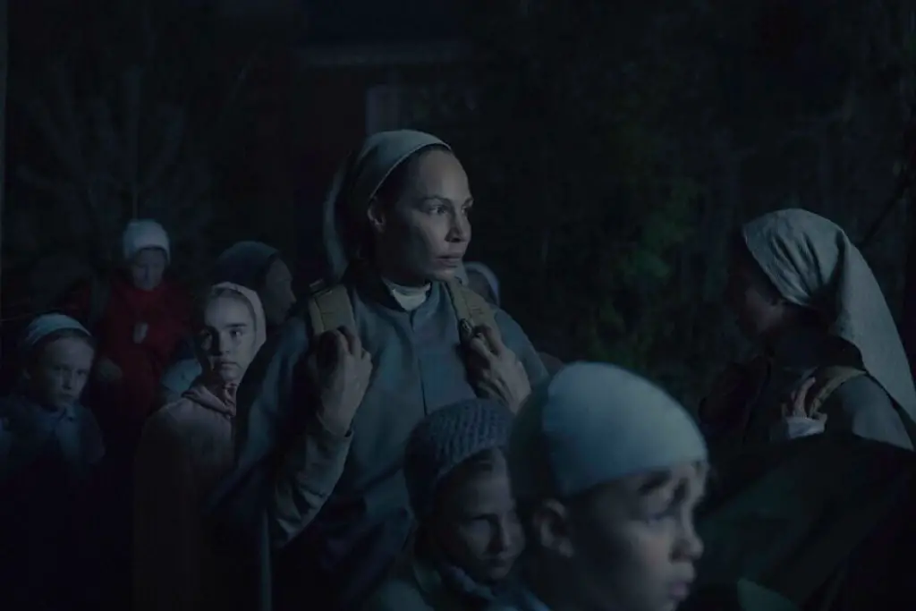 THE HANDMAID’S TALE (S3E13) "Mayday": The Finale Fans Deserve