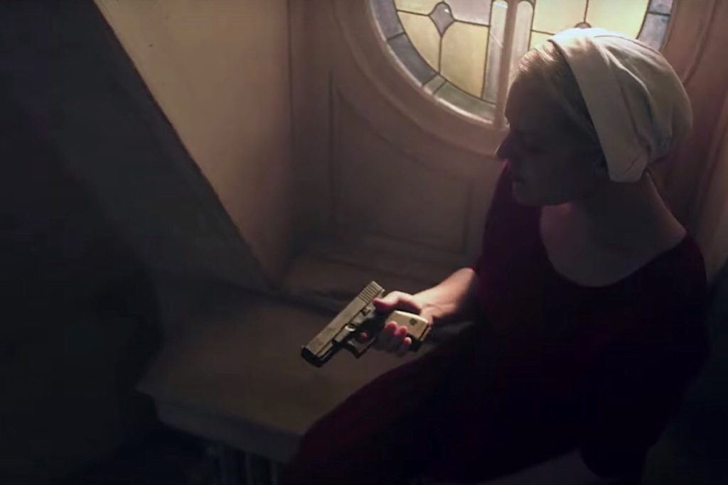 “THE HANDMAID’S TALE (S3E12) “Sacrifice”: The Give & Take