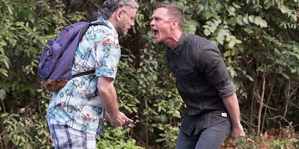 “I Remember Wanting To Be On Set, I Was Just Happy.” Interview With Devon Sawa of THE FANATIC