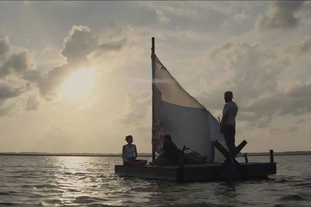 THE PEANUT BUTTER FALCON: A Hangout On The Gulf