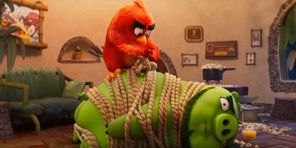 ANGRY BIRDS 2: Sony Phones It In