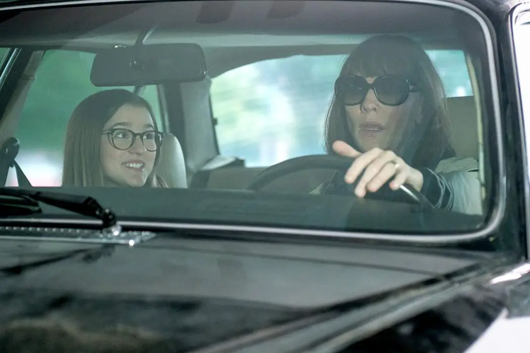 WHERE’D YOU GO, BERNADETTE: Even Brilliant Blanchett Can’t Save This Mess