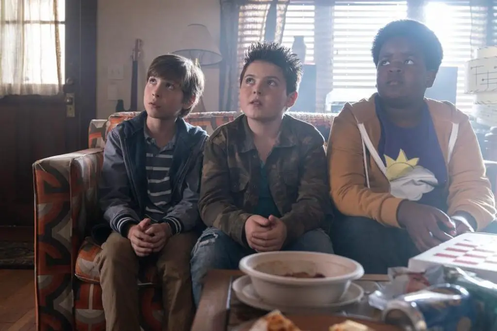 GOOD BOYS: The New Generation's Coming Of Age Comedy