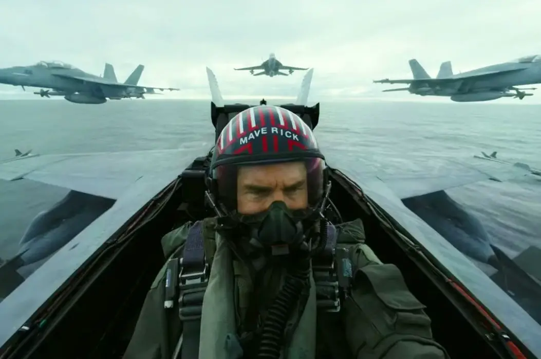 TOP GUN: MAVERICK Trailer