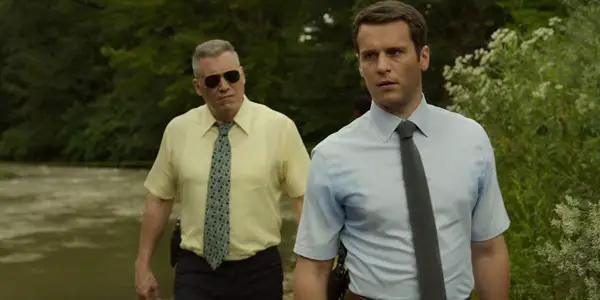 MINDHUNTER: S2E7-9: Questions Linger In A Bleak Conclusion