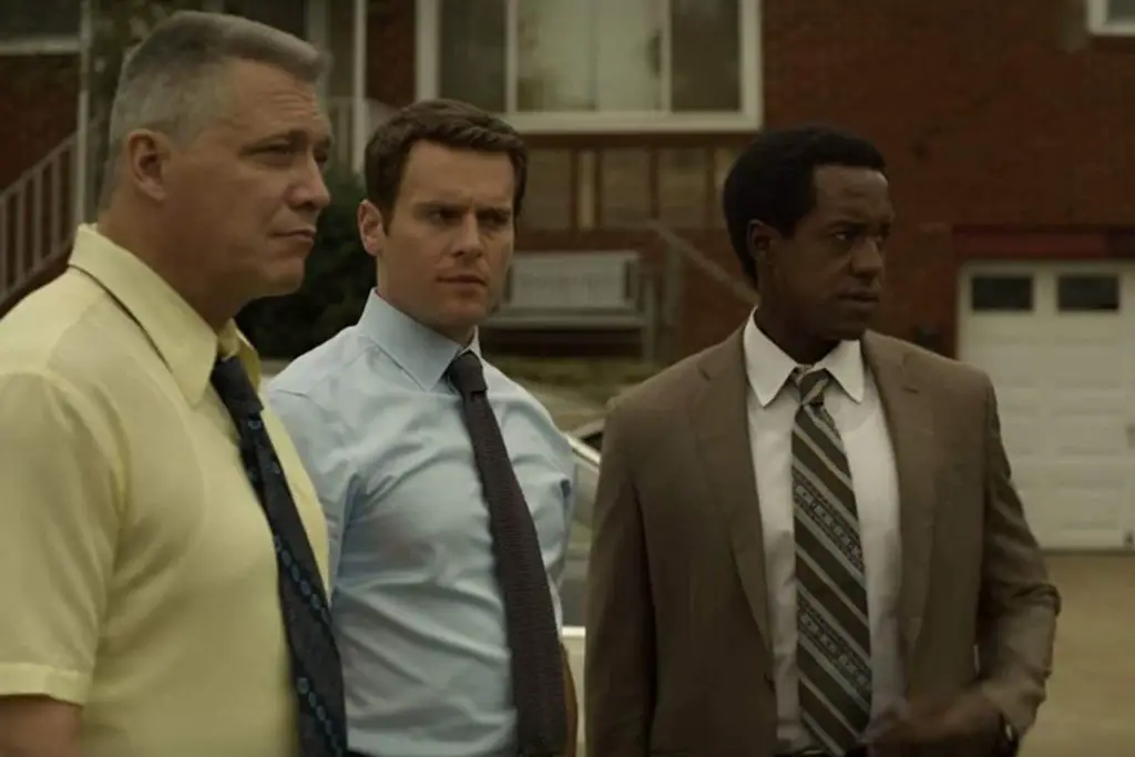 MINDHUNTER: S2E7-9: Questions Linger In A Bleak Conclusion