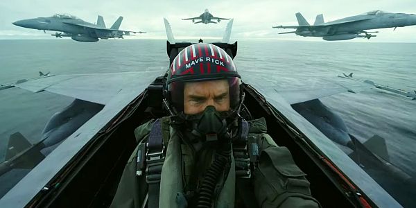 TOP GUN: MAVERICK Trailer