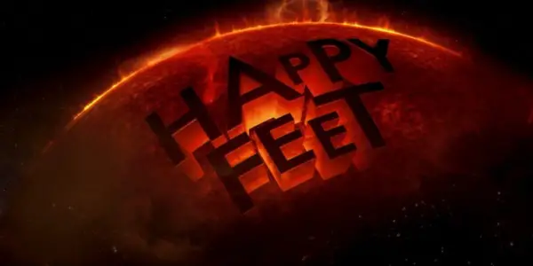 A Musically-Gifted, Cosmically-Ambiguous & Cinematically-Shot Case For HAPPY FEET