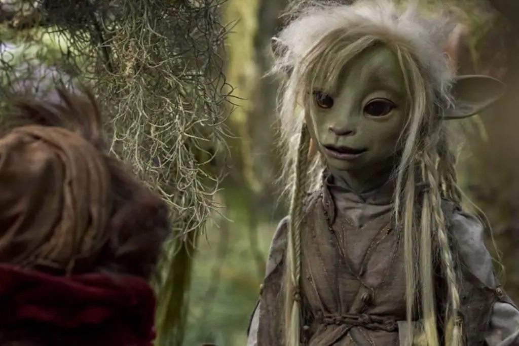 THE DARK CRYSTAL: AGE OF RESISTANCE: A New Age of Familiar Fantasy