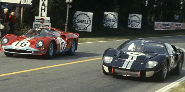 TIFF 2019: FORD V FERRARI: Car Racing Biopic Loses Steam