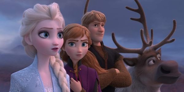 FROZEN 2 Trailer