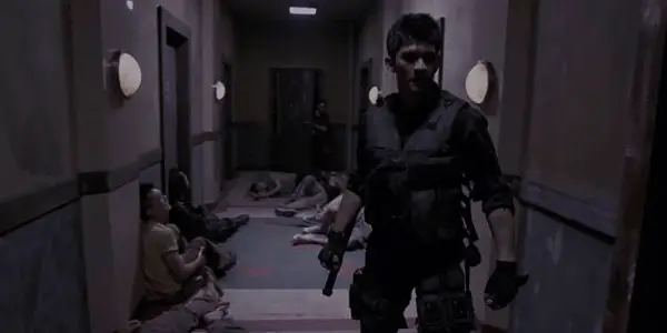 THE RAID: REDEMPTION's Mission Structured As Video Game Levels