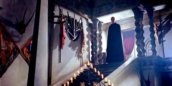 The Last Seven Minutes of THE HORROR OF DRACULA Are the Best Horror Movie Ever Made