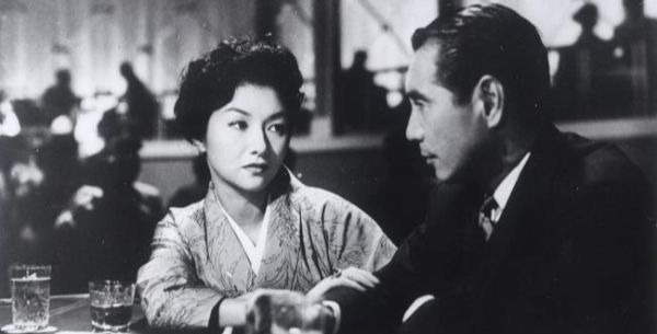 WHEN A WOMAN ASCENDS THE STAIRS: A Prescient Examination of Post-War Japan