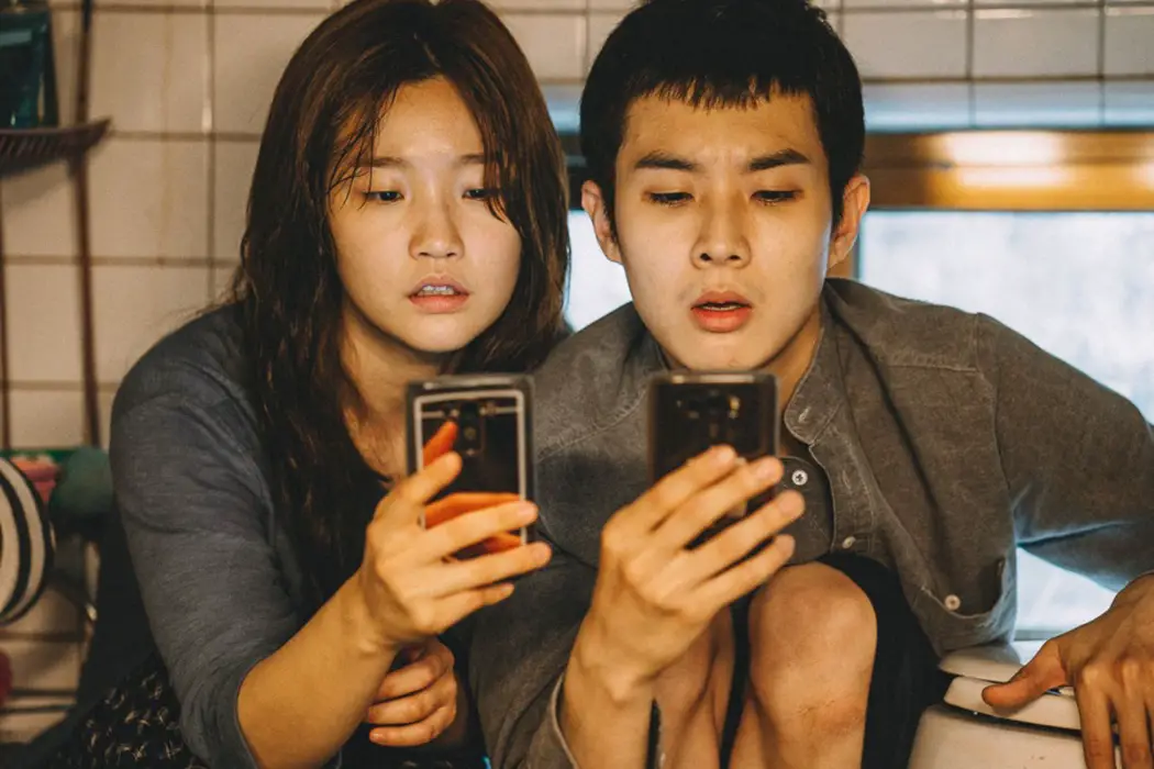 Bong Joon Ho's PARASITE: The Film of the Year (So Far)