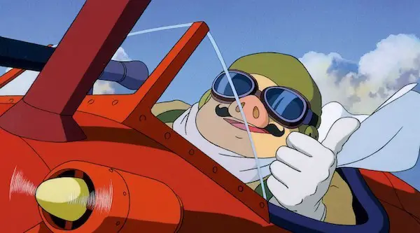 A Pig's Gotta Fly - Revisiting Porco Rosso 