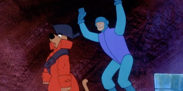 What A Fright For The Whites: Fear Of The Other In SCOOBY-DOO, WHERE ARE YOU?