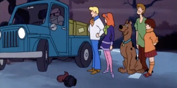 SCOOBY-DOO