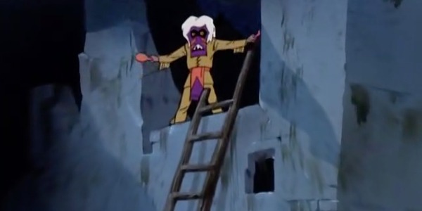 What A Fright For The Whites: Fear Of The Other In SCOOBY-DOO, WHERE ARE YOU?