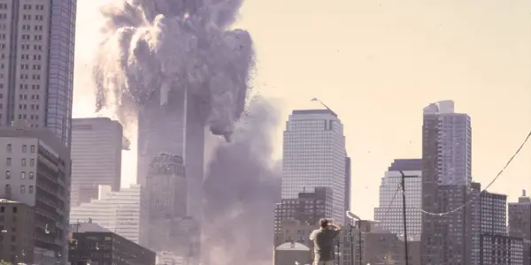 "When I Started To Talk To People, It Wasn't As Though 18 Years Had Gone By." Director Amy Schatz On Her Documentary IN THE SHADOW OF THE TOWERS: STUYVESANT HIGH ON 9/11