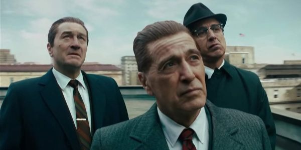 THE IRISHMAN Trailer