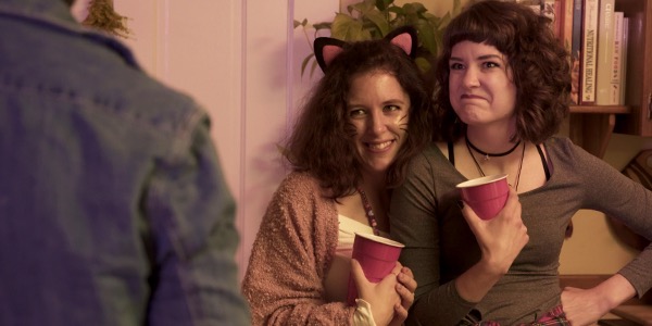 Inside THE PARTY Of Portland, Maine Filmmaking: Interview With Director Mackenzie Bartlett