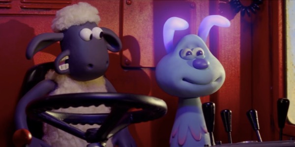 A SHAUN THE SHEEP MOVIE: FARMAGEDDON - A Disappointing Aardman Adventure