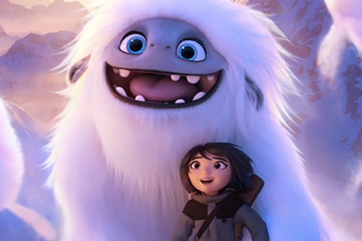 ABOMINABLE: Family Adventure Delivers Impressive Animated Spectacle ...