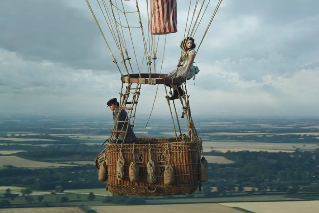 THE AERONAUTS Trailer