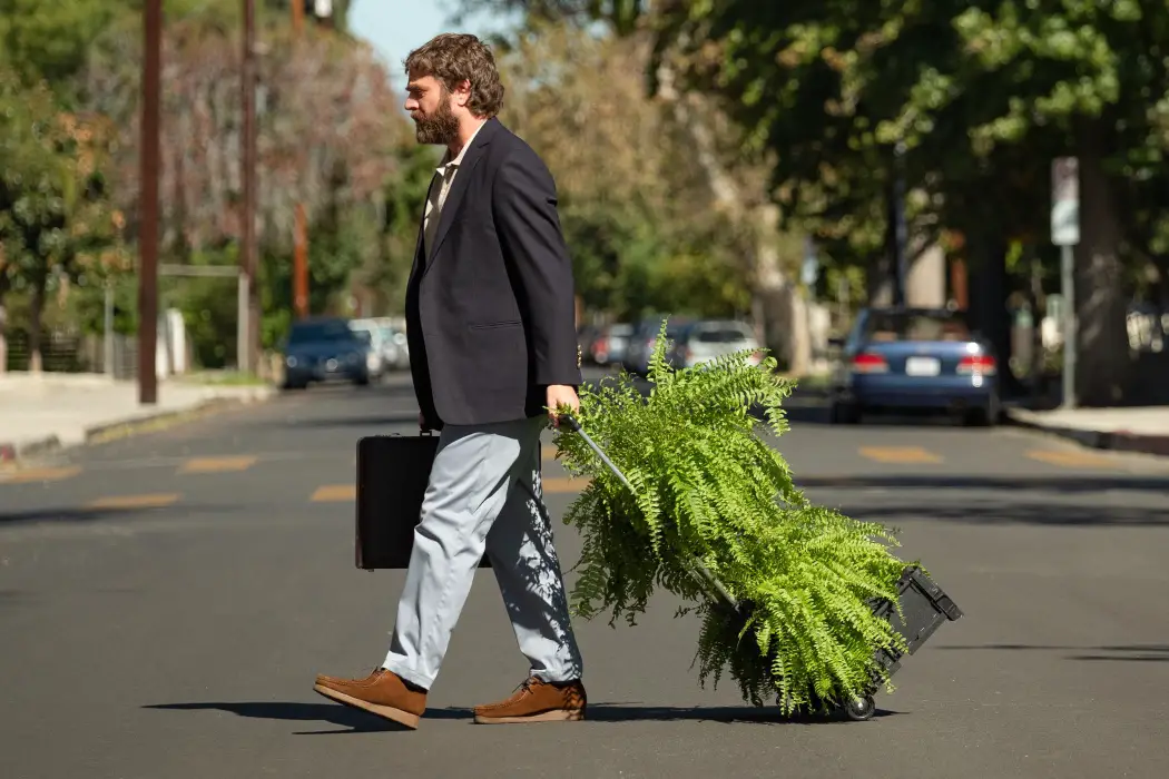 BETWEEN TWO FERNS: THE MOVIE: A Constant Stretch of Narrative with Rich Awkward Humour