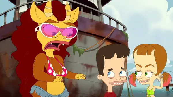 BIG MOUTH Season 3: The Experience Of Puberty In A Larger Social Context