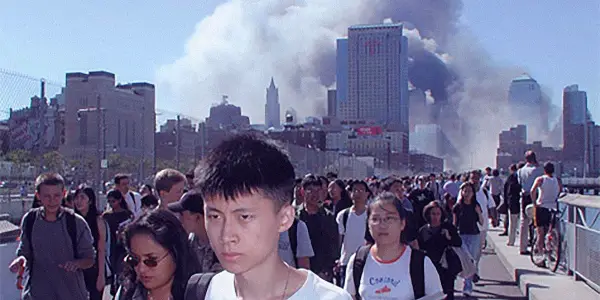 "When I Started To Talk To People, It Wasn't As Though 18 Years Had Gone By." Director Amy Schatz On Her Documentary IN THE SHADOW OF THE TOWERS: STUYVESANT HIGH ON 9/11