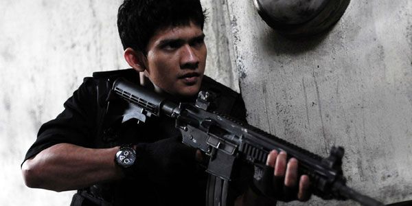 THE RAID: REDEMPTION's Mission Structured As Video Game Levels