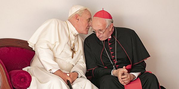 THE TWO POPES Trailer