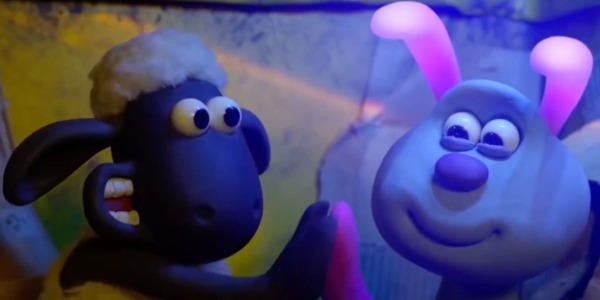 A SHAUN THE SHEEP MOVIE: FARMAGEDDON - A Disappointing Aardman Adventure