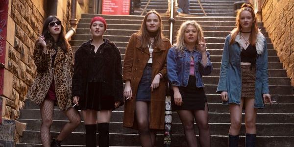 LFF 2019: OUR LADIES: A Disappointing Scottish Schoolgirl Coming-Of-Age Tale