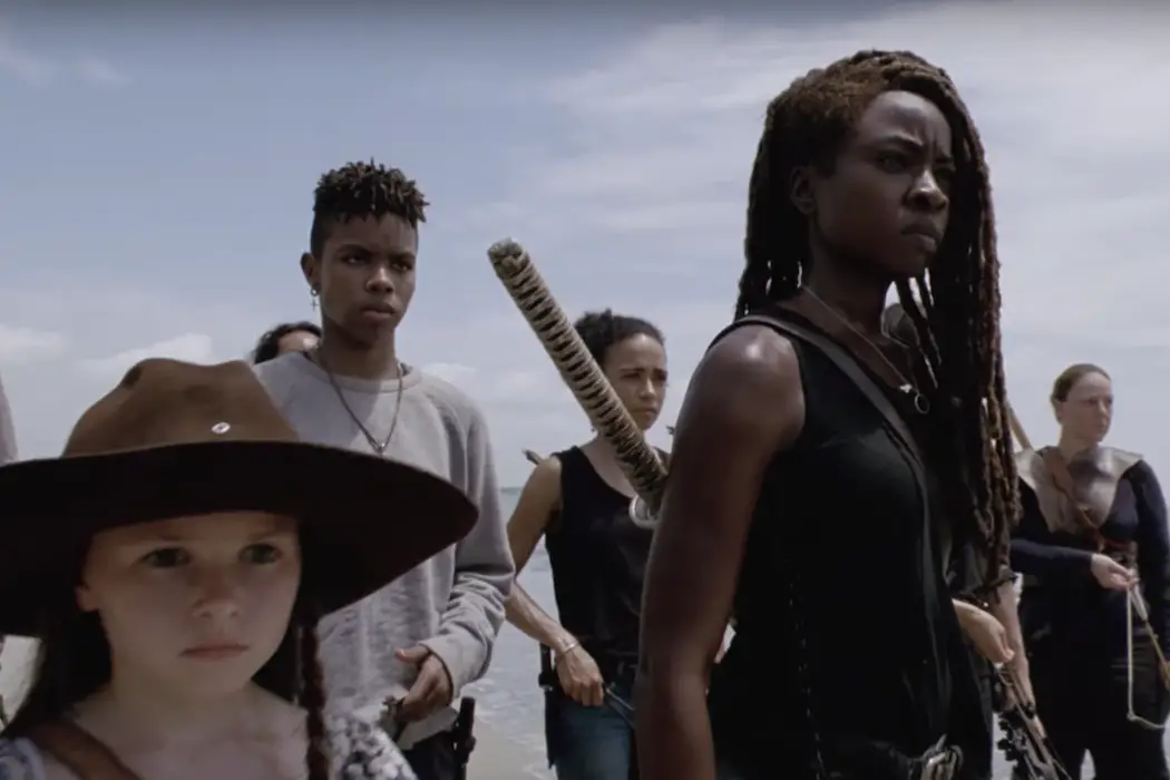 How THE WALKING DEAD Is A Return To The Zombie Genre's Racist Origins