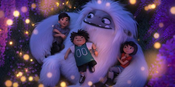 Interview With Albert Tsai, Star Of ABOMINABLE