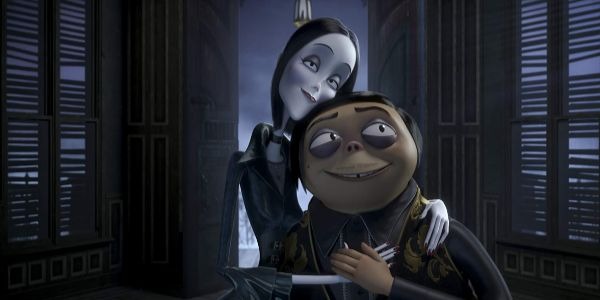 THE ADDAMS FAMILY: Not Kooky Enough