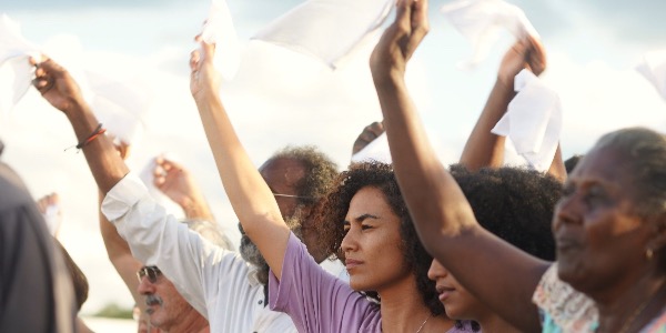 Directors Kleber Mendonça Filho and Juliano Dornelles on Their New Film Bacurau