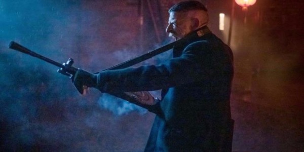 PEAKY BLINDERS Season 5: Tommy Climbs Too High