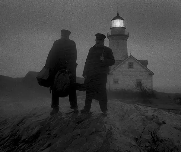 Labor As The Mechanism Of Conflict In Robert Eggers' THE LIGHTHOUSE