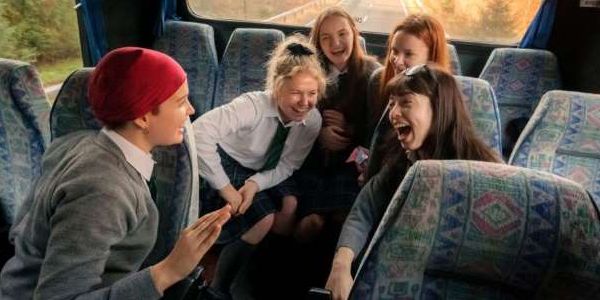 LFF 2019: OUR LADIES: A Disappointing Scottish Schoolgirl Coming-Of-Age Tale