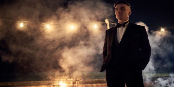 PEAKY BLINDERS Season 5: Tommy Climbs Too High