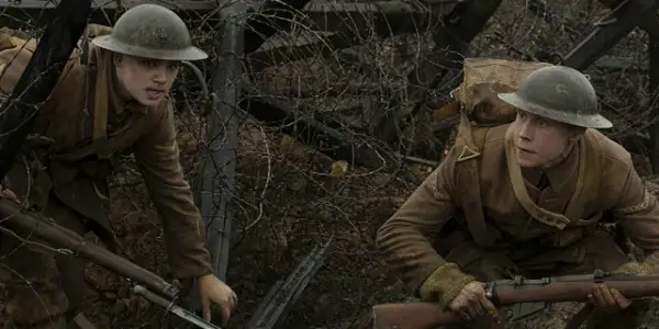 1917: War Epic Blends Seamless Technical Work & Painful Emotion