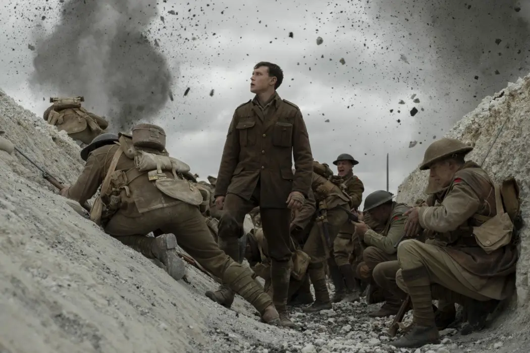 1917: War Epic Blends Seamless Technical Work & Painful Emotion