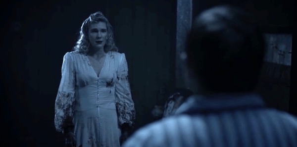 AHS 1984 (S9E7) "The Lady in White": Reunions