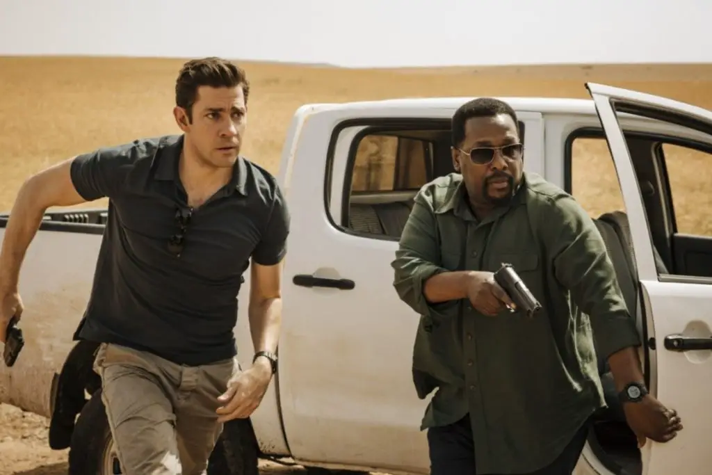 JACK RYAN Season Two: Our Hero Falls Victim To The Sophomore Slump